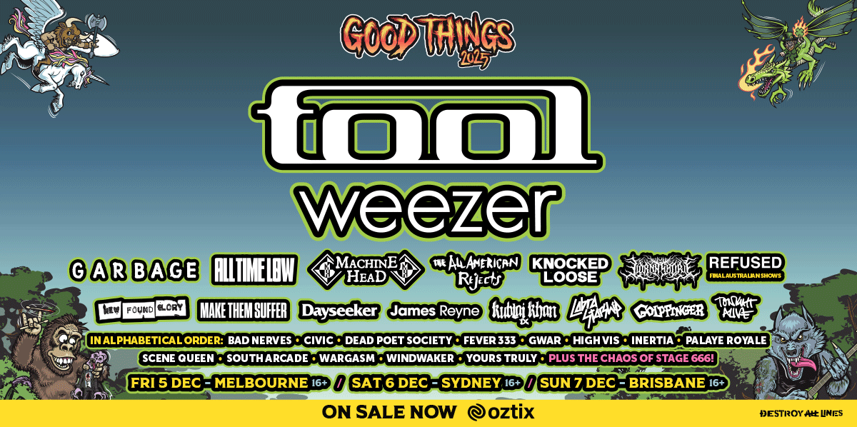 Good Things Header