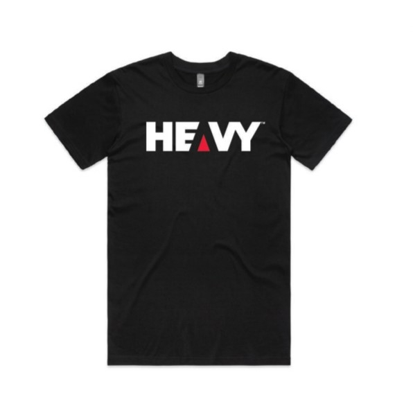 HEAVY T-Shirt Front