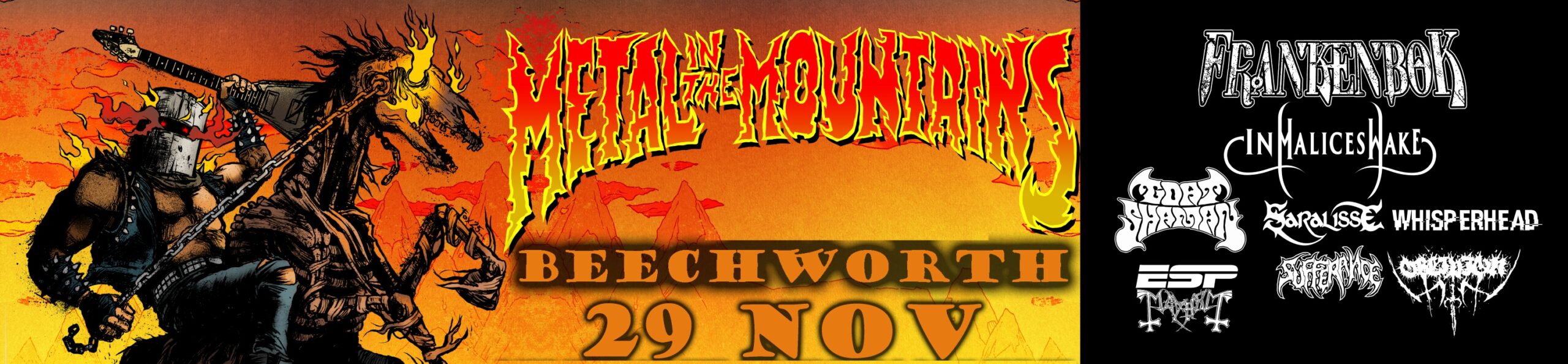Metal Mountains