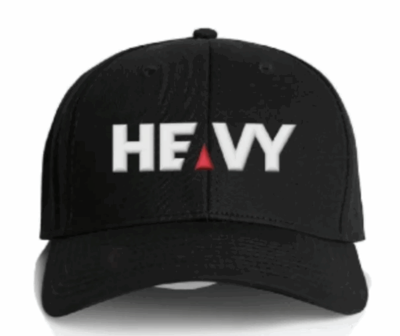 HEAVY Baseball Cap