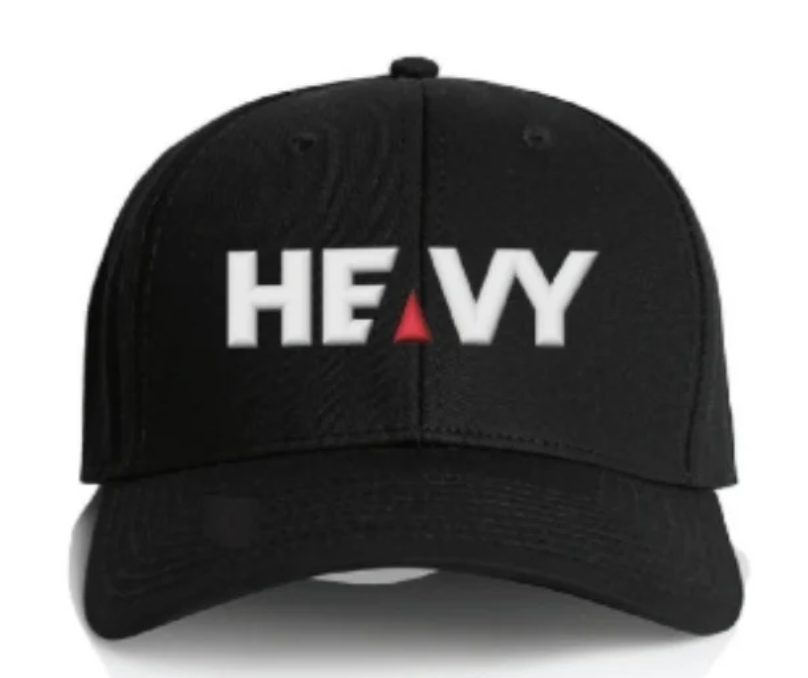 HEAVY Baseball Cap